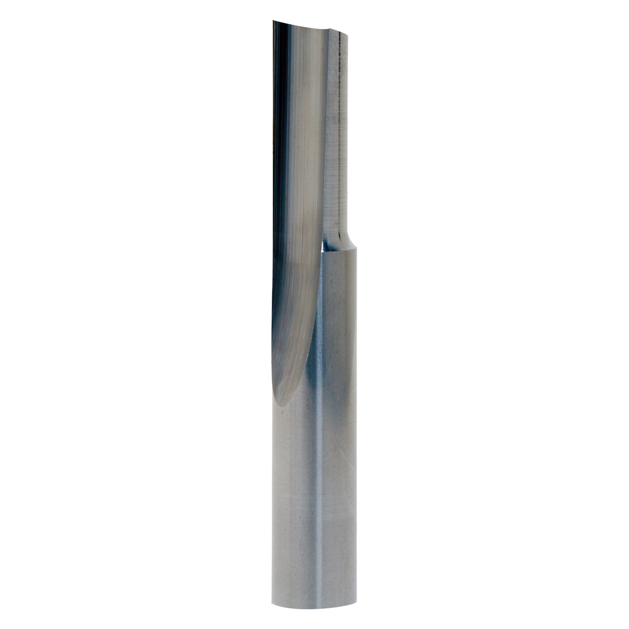 Onsrud 61-121 | 0.375" Diameter x 0.375" Shank x 0.625" LOC x 2.500" OAL Single Flute Solid Carbide Straight Router Bit