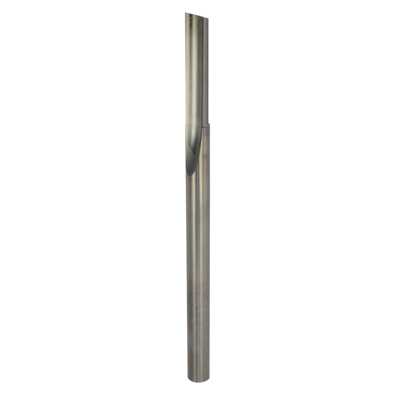 Onsrud 61-123 | 0.375" Diameter x 0.375" Shank x 1.625" LOC x 6.000" OAL Single Flute Solid Carbide Straight Router Bit