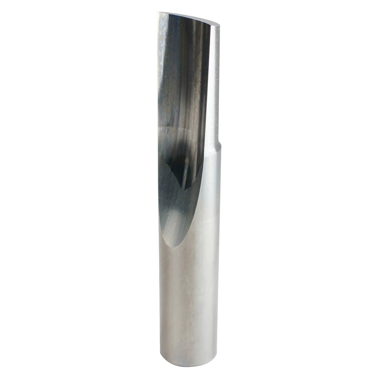 Onsrud 61-162 | 0.500" Diameter x 0.500" Shank x 1.000" LOC x 3.000" OAL Single Flute Solid Carbide Straight Router Bit