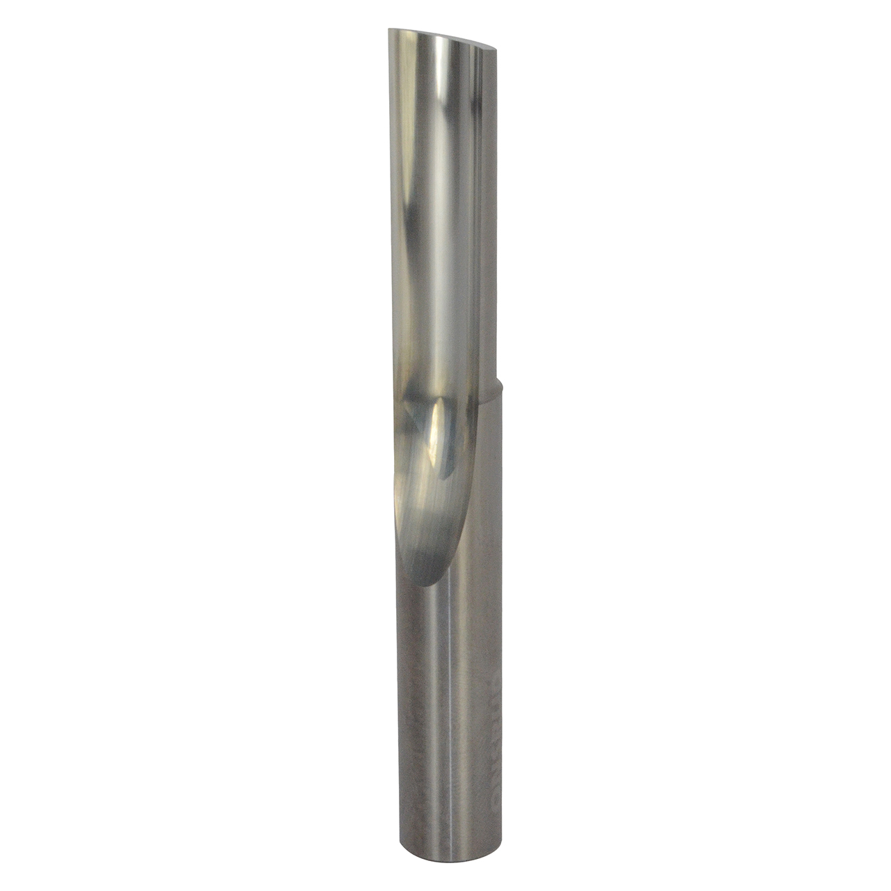 Onsrud 61-164 | 0.500" Diameter x 0.500" Shank x 1.625" LOC x 4.000" OAL Single Flute Solid Carbide Straight Router Bit