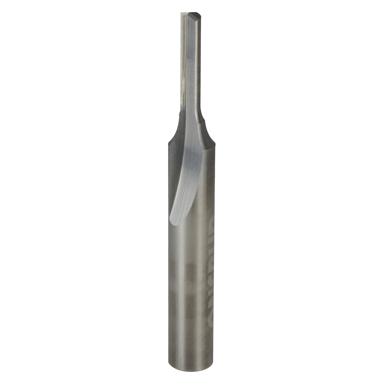 Onsrud 61-240 | 0.125" Diameter x 0.250" Shank x 0.500" LOC x 2.000" OAL Single Flute Solid Carbide Straight Router Bit