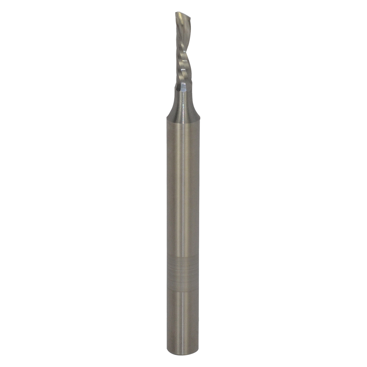 Onsrud 62-816 | 3.000" Diameter x 6.000" Shank x 12.000" LOC x 64.000" OAL Single Flute Solid Carbide Spiral Router Bit