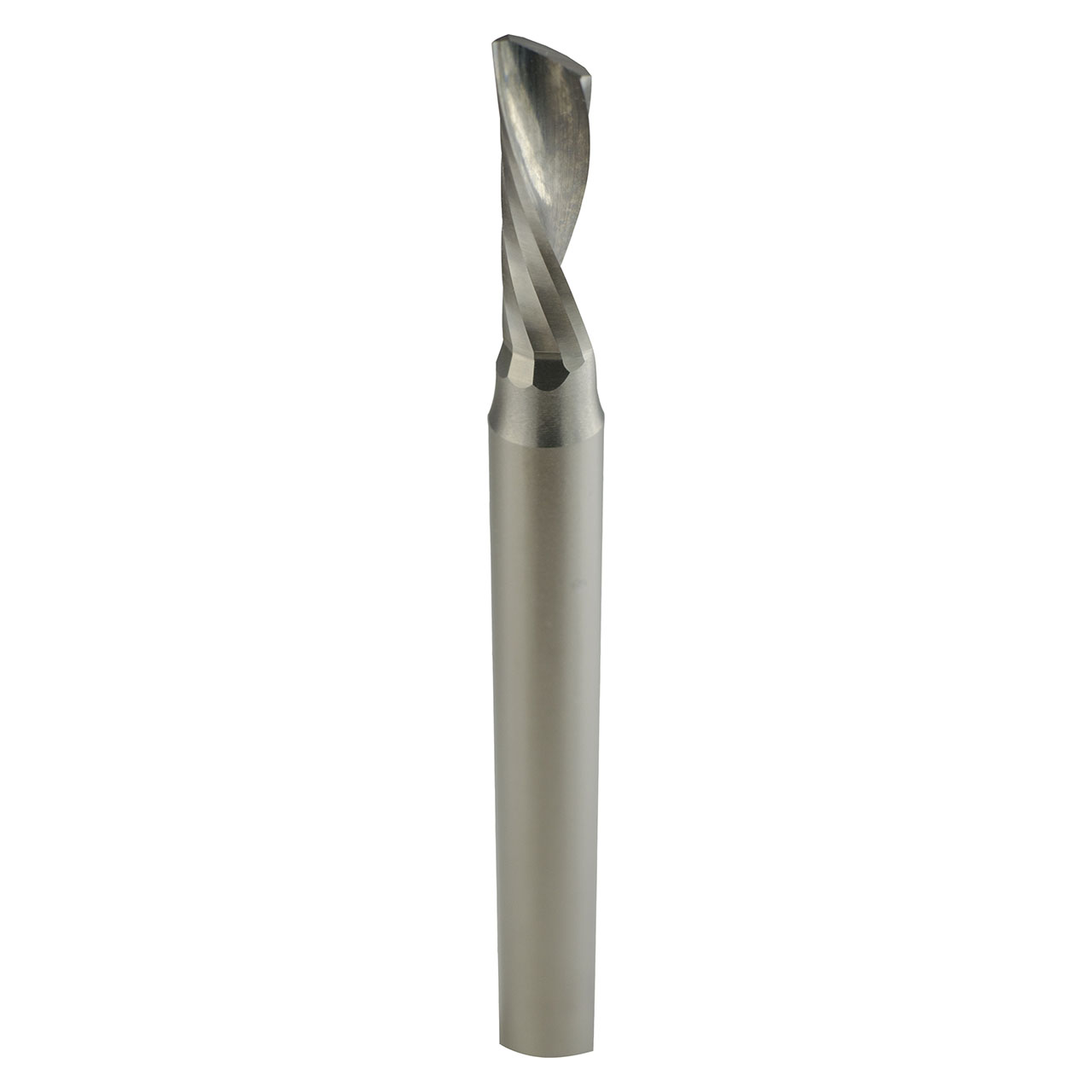 Onsrud 62-830 | 5.000" Diameter x 6.000" Shank x 16.000" LOC x 64.000" OAL Single Flute Solid Carbide Spiral Router Bit