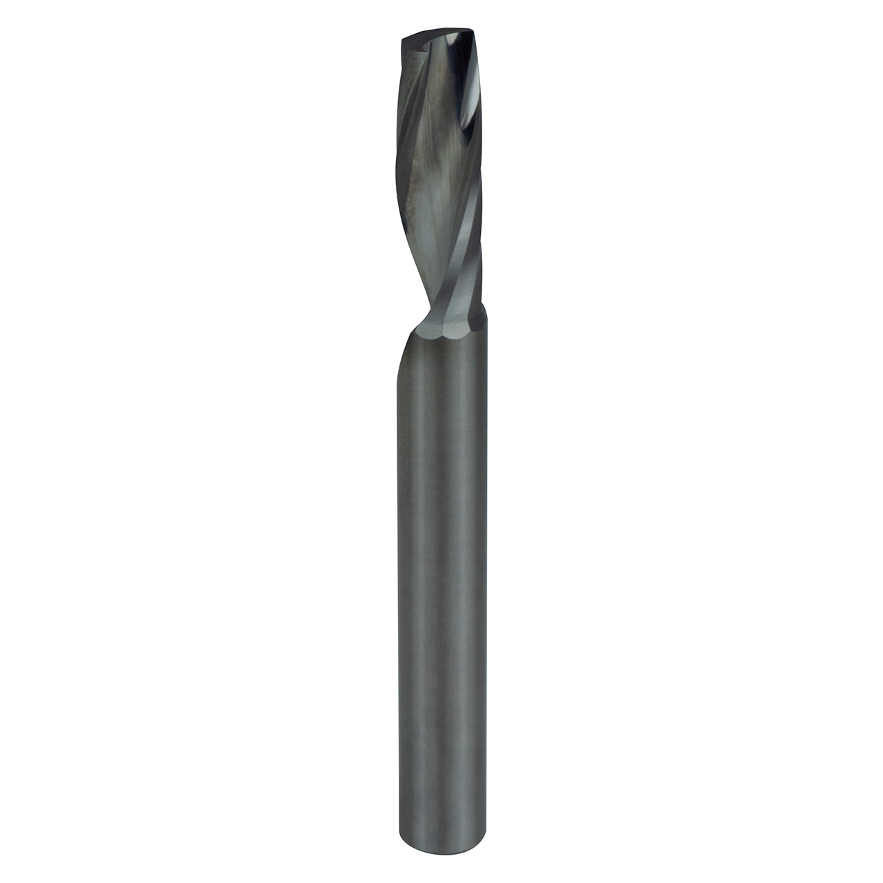 Onsrud 65-105 | 0.188" Diameter x 0.188" Shank x 1.313" LOC x 3.000" OAL Single Flute Solid Carbide Spiral Router Bit