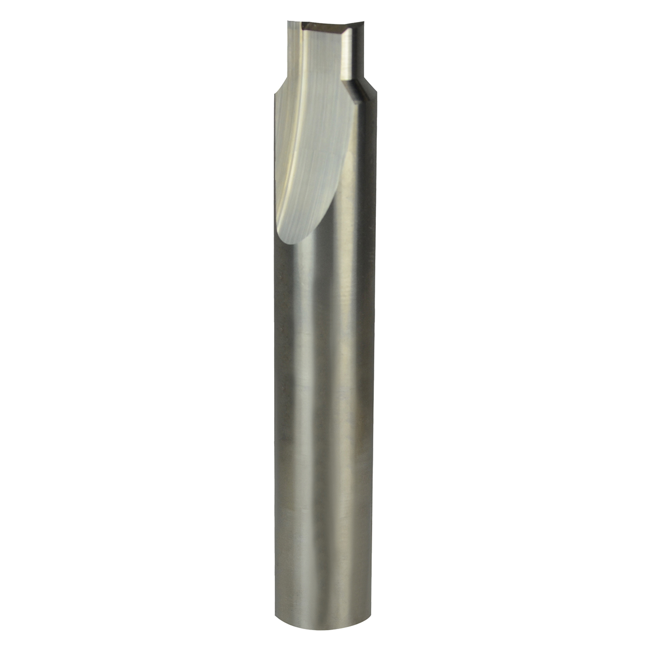 Onsrud 66-210 | 0.375" Diameter x 0.500" Shank x 0.313" LOC x 3.000" OAL 2 Flute Solid Carbide Straight Router Bit
