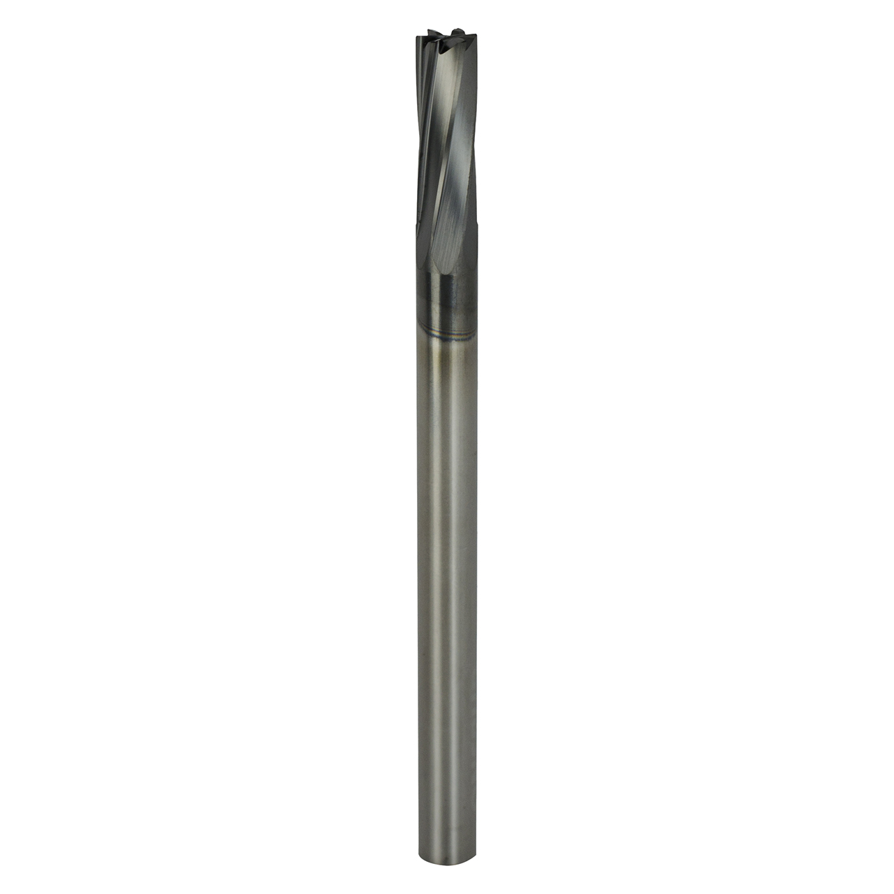 Onsrud 66-705 | 0.250" Diameter x 0.250" Shank x 0.750" LOC x 3.500" OAL 6 Flute Solid Carbide Spiral Router Bit
