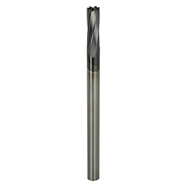 Onsrud 66-720 | 6.000" Diameter x 6.000" Shank x 20.000" LOC x 90.000" OAL 6 Flute Solid Carbide Spiral Router Bit