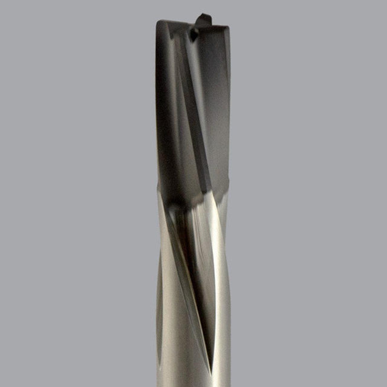 Onsrud 66-756 | 0.375" Diameter x 0.375" Shank x 0.750" LOC x 3.000" OAL 6 Flute Solid Carbide Spiral Router Bit