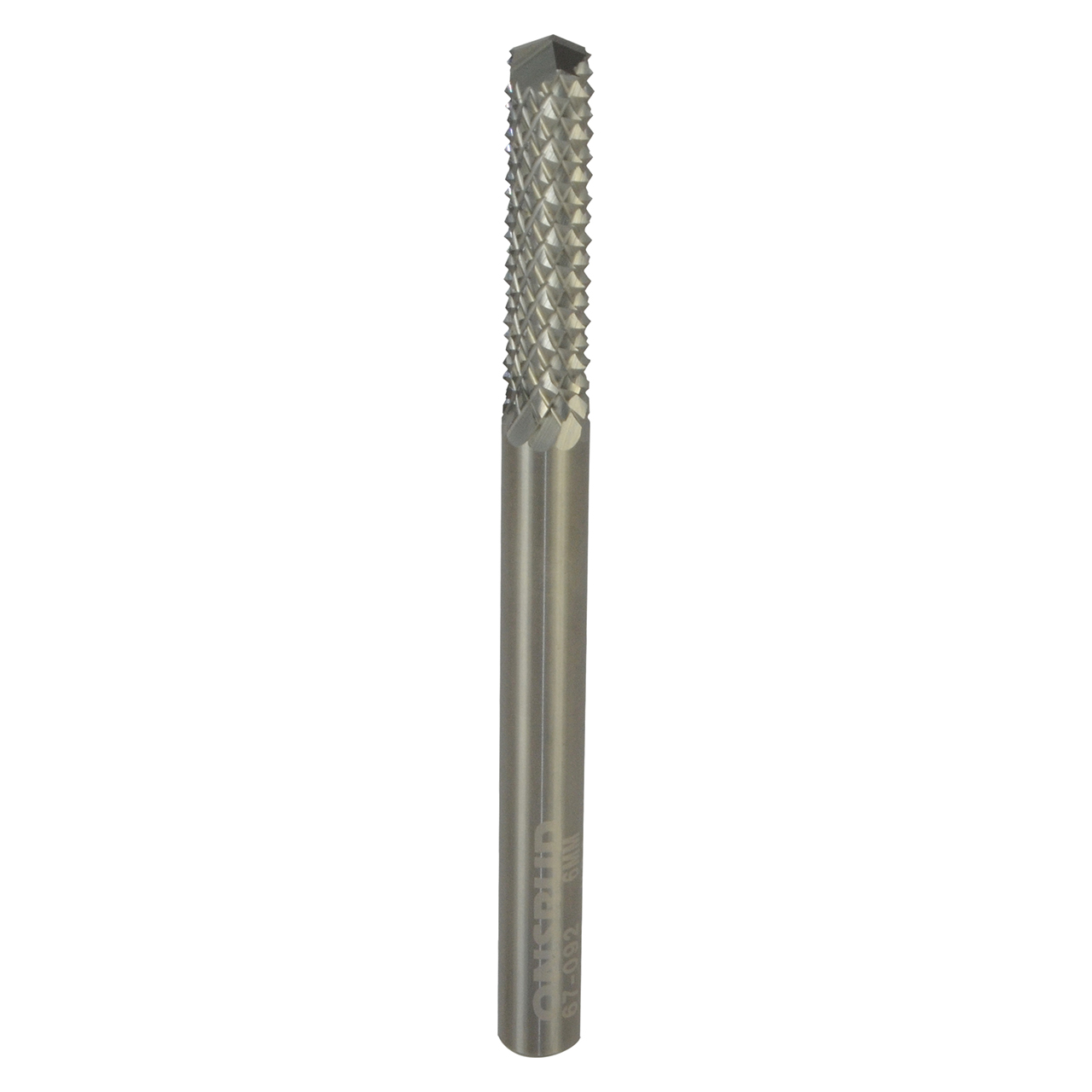 Onsrud 67-092 | 6.000" Diameter x 6.000" Shank x 25.000" LOC x 76.000" OAL 10