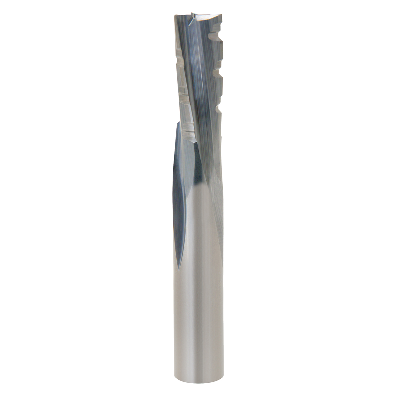 Onsrud 67-216 | 0.500" Diameter x 0.500" Shank x 2.125" LOC x 4.500" OAL 3 Flute Solid Carbide Spiral Router Bit