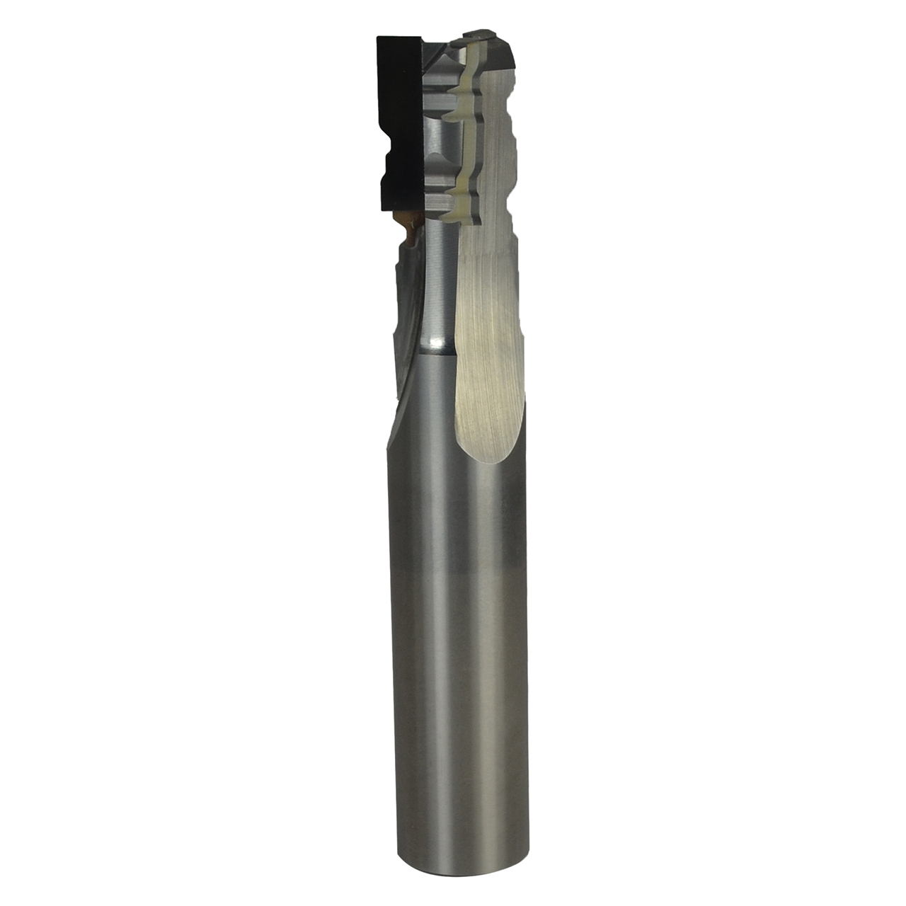 Onsrud 67-227 | 0.500" Diameter x 0.500" Shank x 1.125" LOC x 3.500" OAL 3 Flute PCD Spiral Router Bit