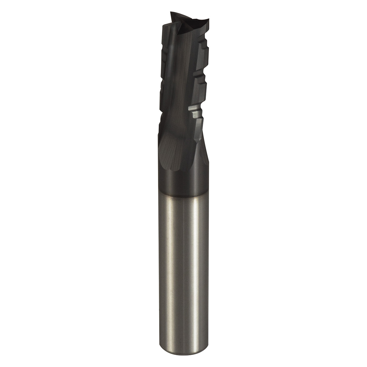 Onsrud 67-261 | 0.500" Diameter x 0.500" Shank x 1.125" LOC x 3.500" OAL 3 Flute Solid Carbide Spiral Router Bit