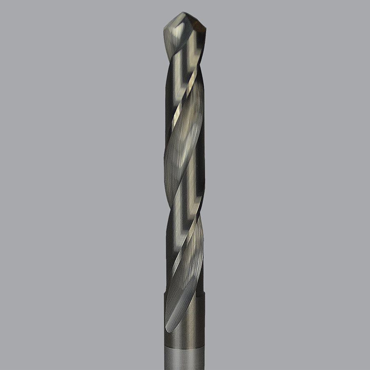 Onsrud 67-865 | 0.323" Diameter x 0.323" Shank x 2.375" LOC x 3.750" OAL 2 Flute Solid Carbide Screw Machine Length Drill Bit