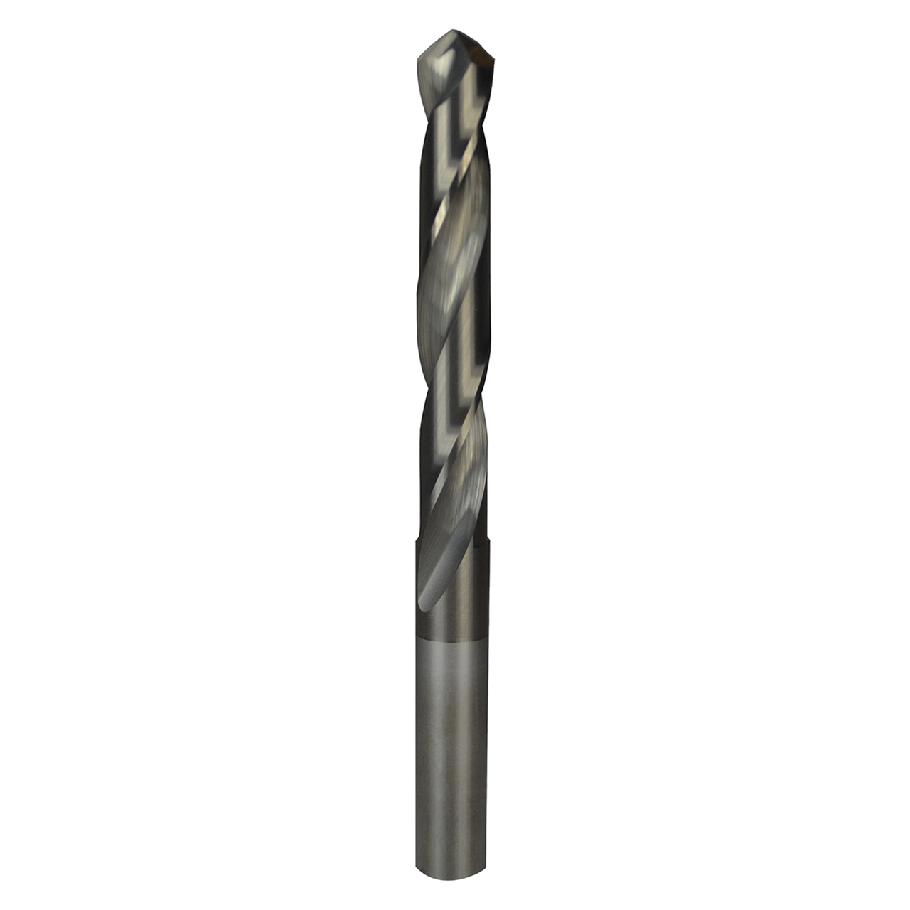 Onsrud 67-978 | 11.50mm Diameter x 11.50mm Shank x 76.00mm LOC x 121.00mm OAL 2 Flute Solid Carbide Screw Machine Length Drill Bit