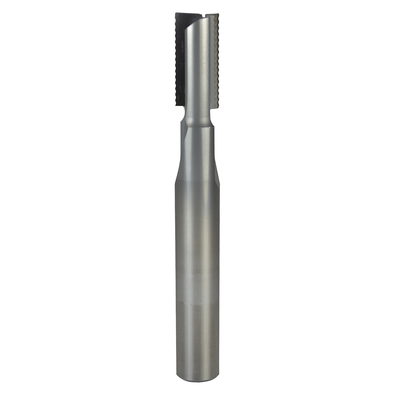 Onsrud 68-216 | 0.250" Diameter x 0.250" Shank x 1.000" LOC x 3.500" OAL x 0.005" Radius 2 Flute PCD SERF Router Bit