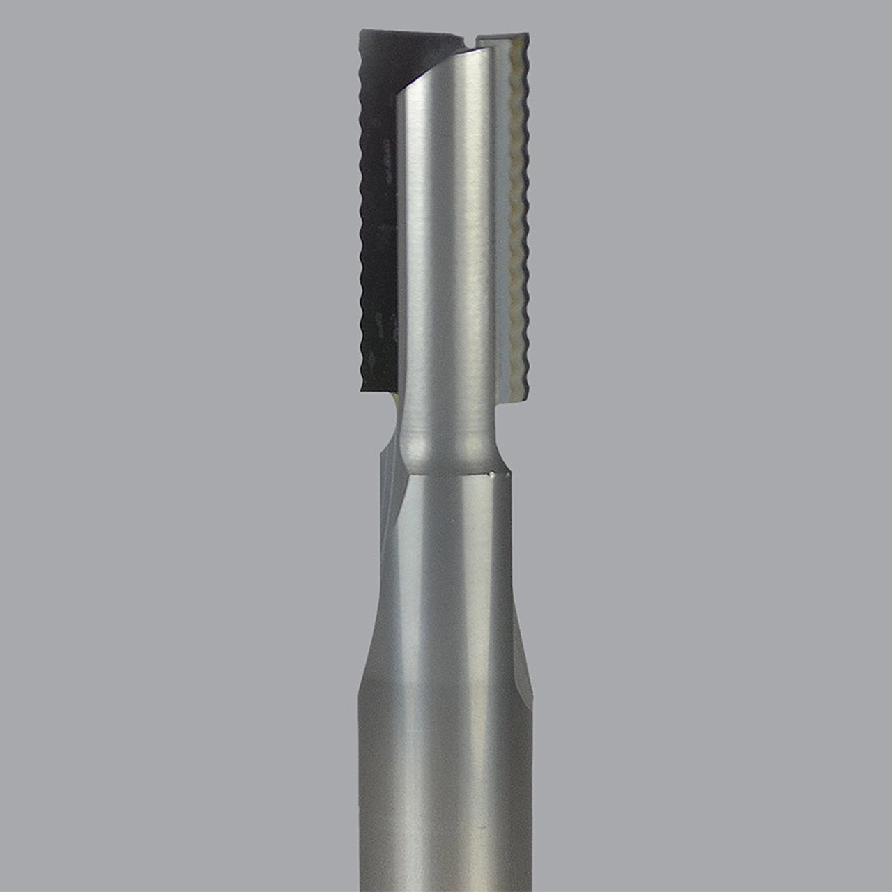 Onsrud 68-236M | 12.00mm Diameter x 12.00mm Shank x 32.00mm LOC x 100.00mm OAL x 0.005" Radius 2 Flute PCD SERF Router Bit