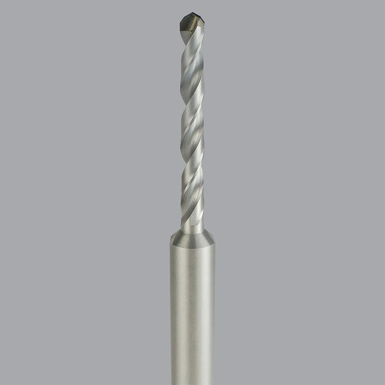 Onsrud 68-902 | 0.100" Diameter x 0.250" Shank x 1.000" LOC x 3.000" OAL 2 Flute PCD Aircraft Extension Drill