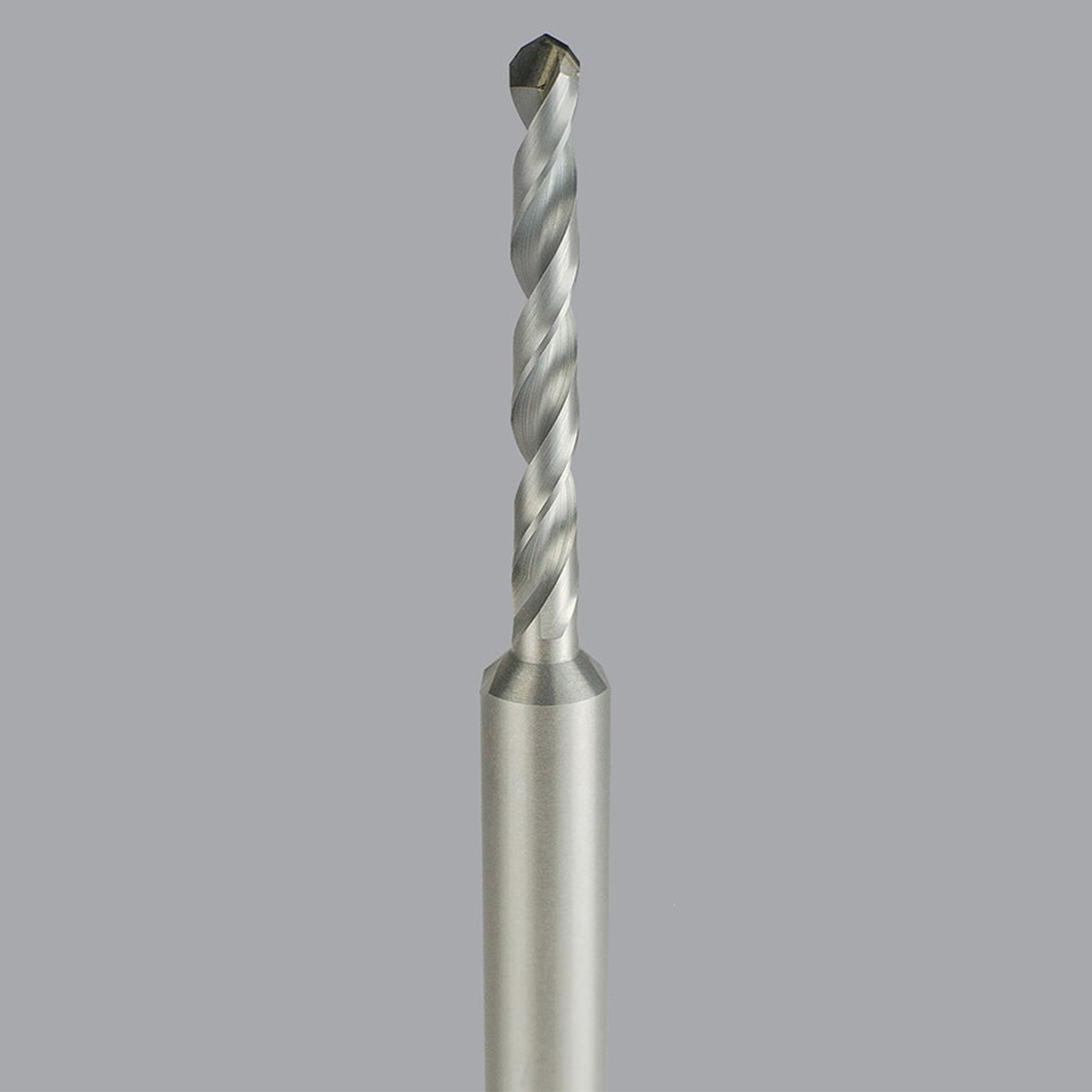 Onsrud 68-912 | 6.000" Diameter x 6.000" Shank x 25.000" LOC x 74.000" OAL 2 Flute PCD Aircraft Extension Drill