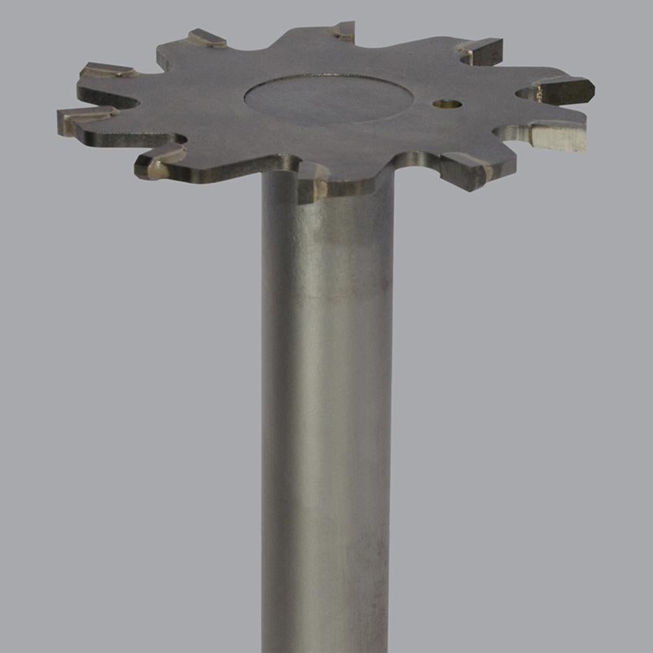 Onsrud 70-340 | 2.000" Diameter x 0.500" Shank x 0.095" LOC x 4.000" OAL 10 Flute Carbide Tipped Slitting Saw