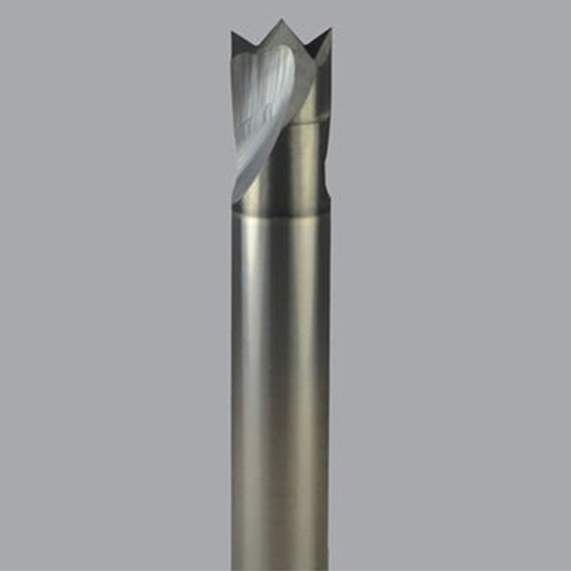 Onsrud 85-827 | 0.438" Diameter x 0.438" Shank x 0.500" LOC x 3.000" OAL 2 Flute Solid Carbide Jobber Length Drill Bit