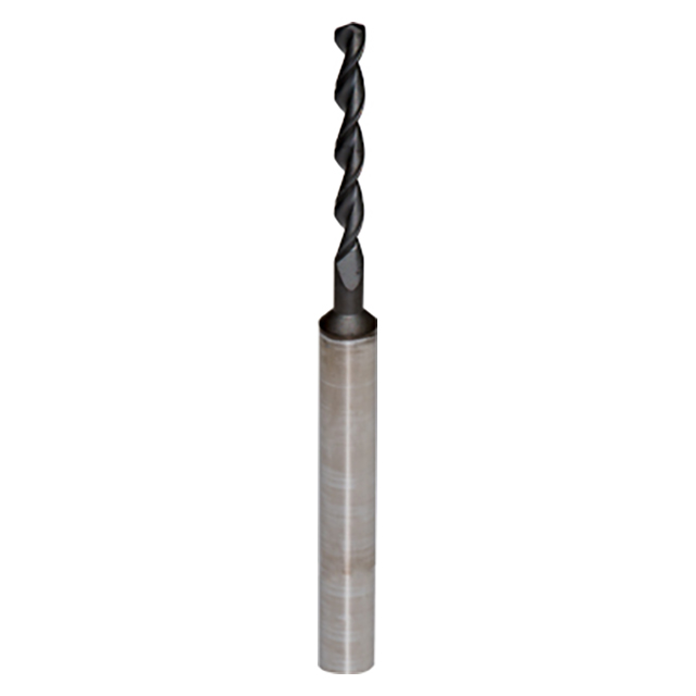 Onsrud 86-156 | 0.162" Diameter x 0.250" Shank x 1.000" LOC x 3.000" OAL 2 Flute Solid Carbide Aircraft Extension Drill