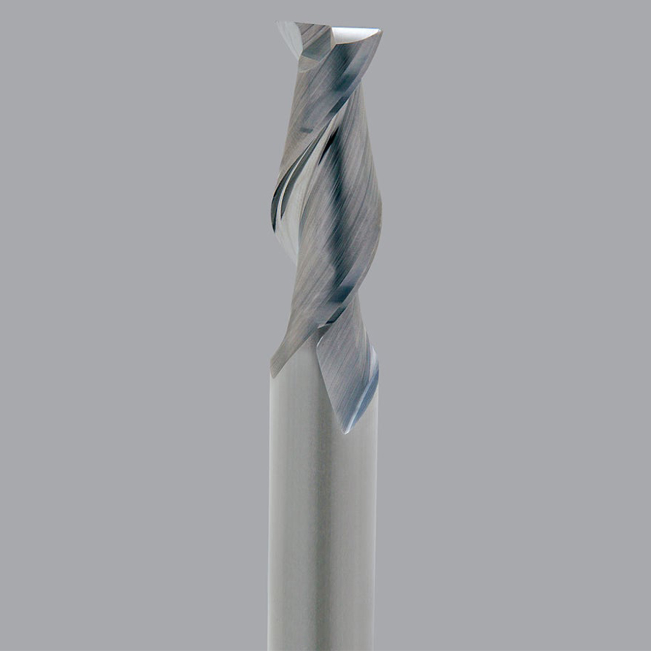Onsrud AMC700102 | 0.250" Diameter x 0.250" Shank x 0.375" LOC x 2.000" OAL 2 Flute Solid Carbide Square End Mill