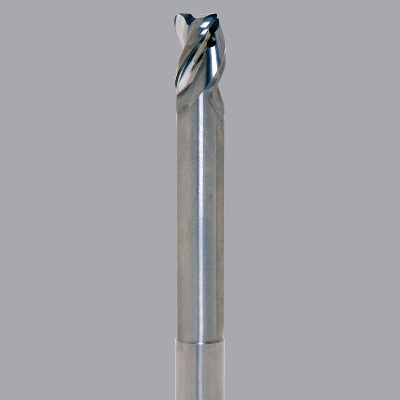 Onsrud AMC715310 | 0.500" Diameter x 0.500" Shank x 0.625" LOC x 4.000" OAL x 0.030" Radius 3 Flute Solid Carbide Corner Radius End Mill
