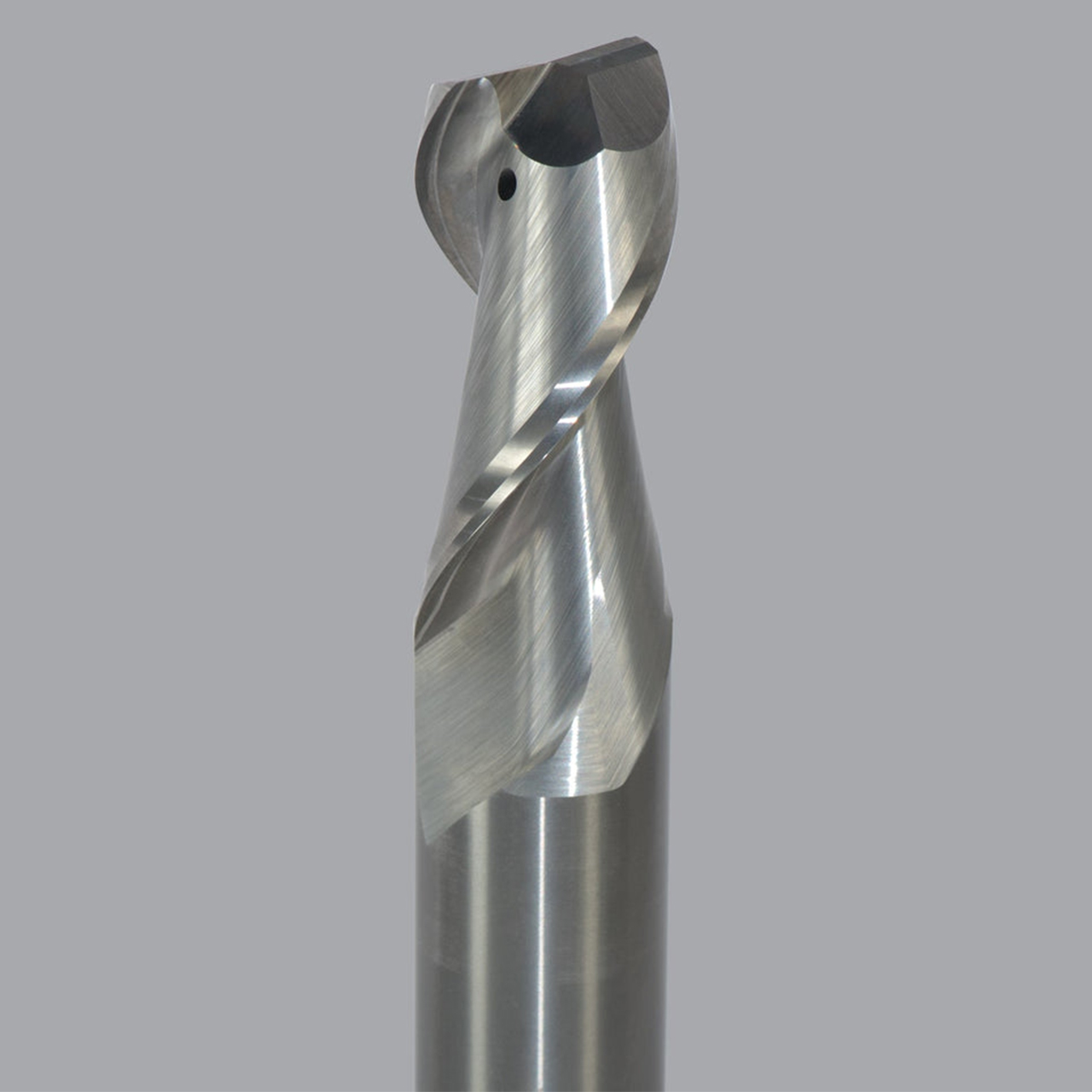 Onsrud AMC717006 | 0.500" Diameter x 0.500" Shank x 1.250" LOC x 3.000" OAL 2 Flute Solid Carbide Square End Mill