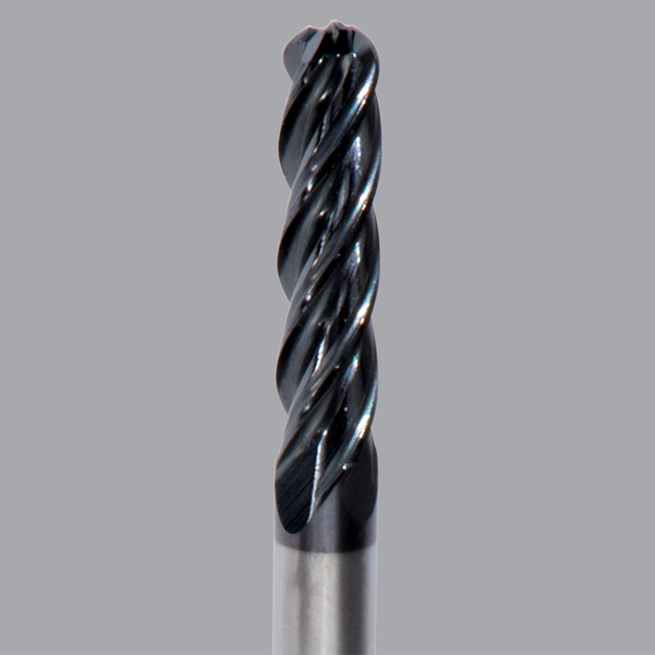 Onsrud MXB2650504W | 0.188" Diameter x 0.188" Shank x 0.313" LOC x 2.000" OAL 4 Flute Solid Carbide Ball End Mill