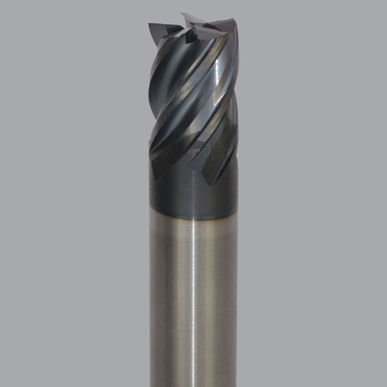 Onsrud MXQ2650031 | 0.500" Diameter x 0.500" Shank x 0.625" LOC x 2.500" OAL 5 Flute Solid Carbide Square End Mill