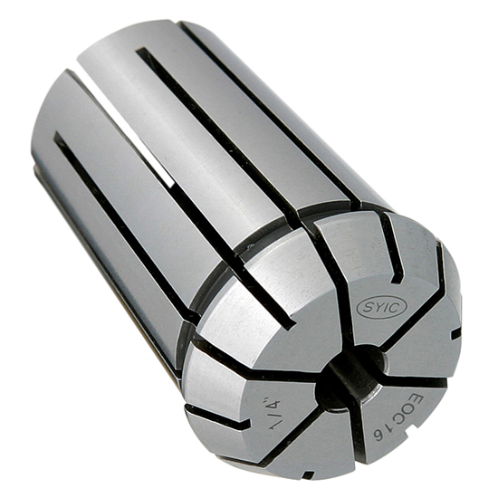 Techniks 83531-1/8 | 1/8" Capacity x 1/8" Shank x 1.000" Width EOC 16 Collet