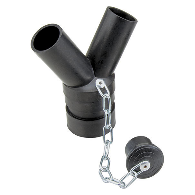 Dynabrade 31968 | Conductive Y Adapter