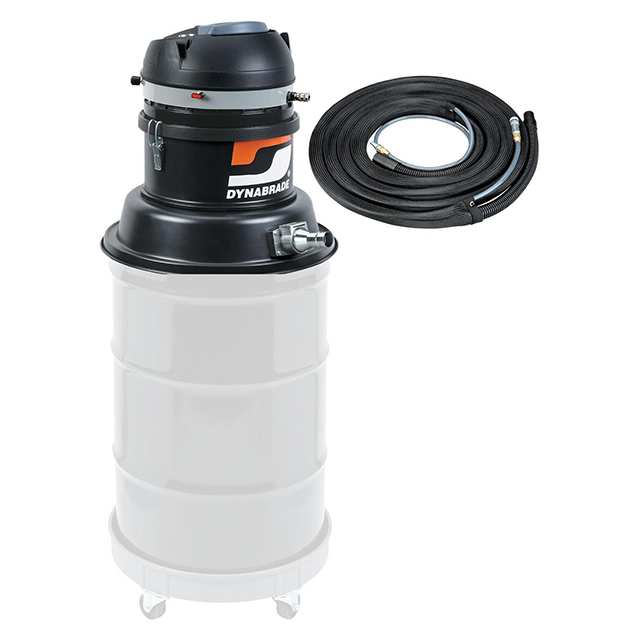 Dynabrade 61203 | RaptorVac Pneumatic DrumVac Kit