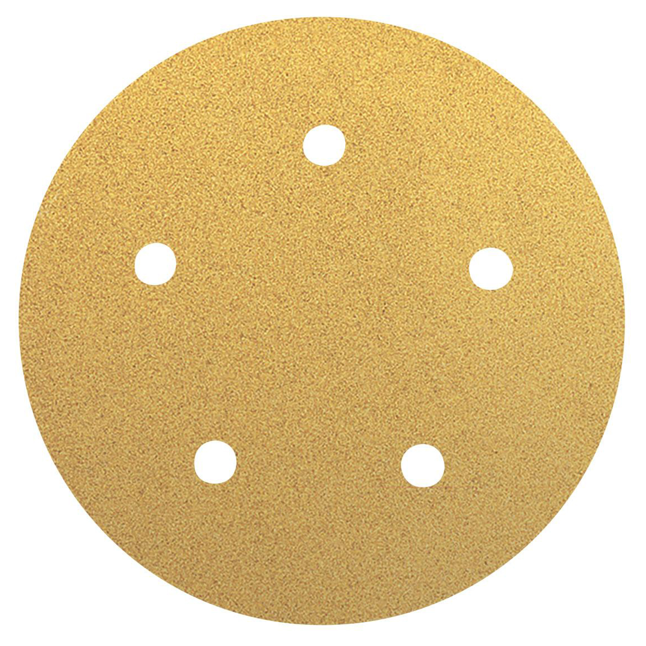 Dynabrade 79970 | 6" Diameter 80 Grit Hook & Loop Disc