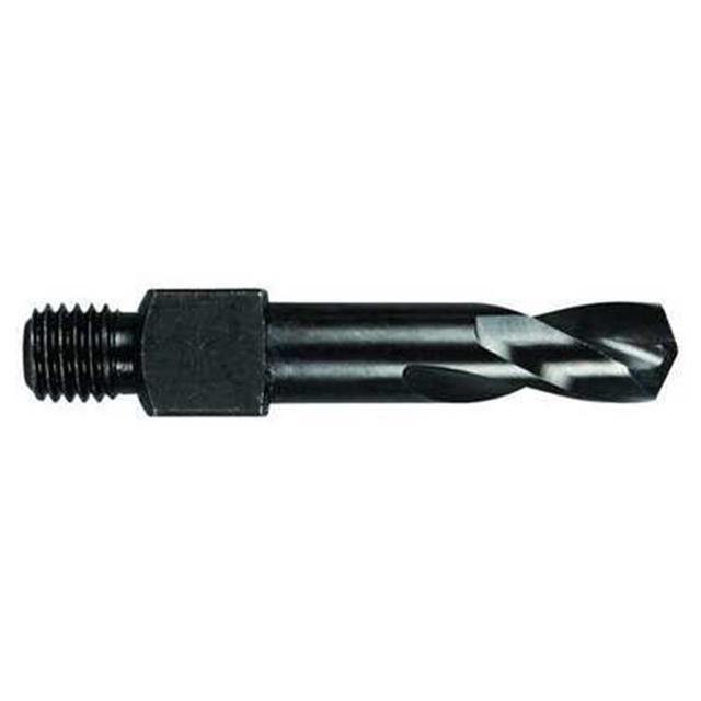 Rocky Mountain Twist 953CO10SS | #10 Size x 9/16" Flute Length x 1-1/4" OAL Cobalt Short Threaded Shank Drill Bit