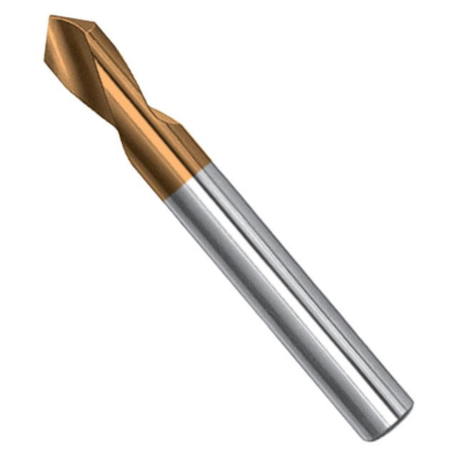 Magafor 80099503000 | 0.1180" Diameter x 0.0120" Point Length 90 Degree Included Angle M35/Red'X 0995 Spotting Drill