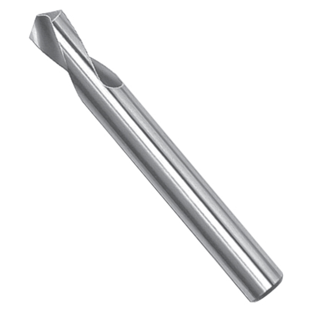 Magafor 81196140000 | 0.5510" Diameter x 0.0550" Point Length 120 Degree Included Angle Cobalt 196 Spotting Drill
