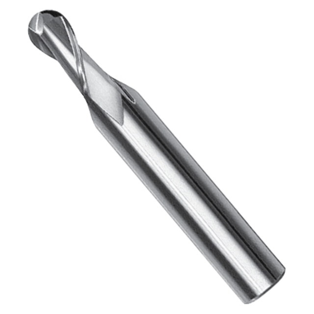 Magafor 88852700500 | 0.1180" Diameter x 0.0296" Functional Length Magafor 8527 Ball End Mill