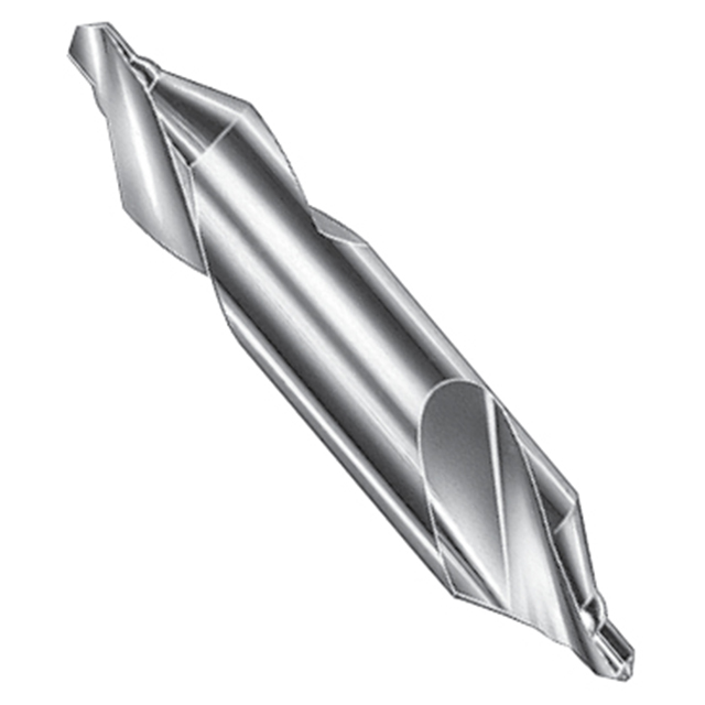 Magafor 81145020000 | 5/64" Diameter x 3/16" Shank x 1-7/8" OAL HSS Combination Drill & Countersink