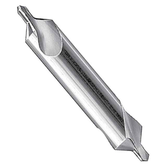 Magafor 81154020000 | #2 Size x 5/64" Diameter x 3/16" Shank x 1-7/8" OAL 82 Degree Angle HSS Combination Drill & Countersink