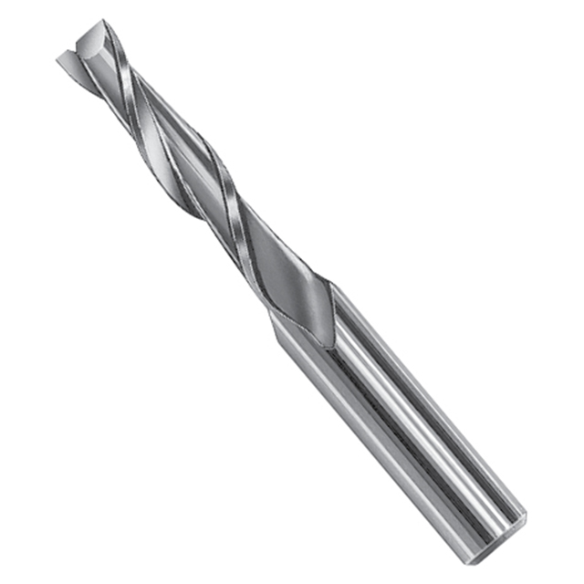 Magafor 88850901200 | 0.0472" Diameter x 0.1180" Shank x 0.2360" Flute Length x 39.00mm OAL Carbide Square End Miniature End Mill