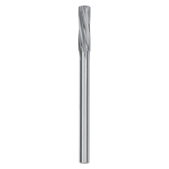 Magafor 88860001000 | 0.0394" Diameter 10 Degree Angle Carbide Right Hand Chucking Reamer