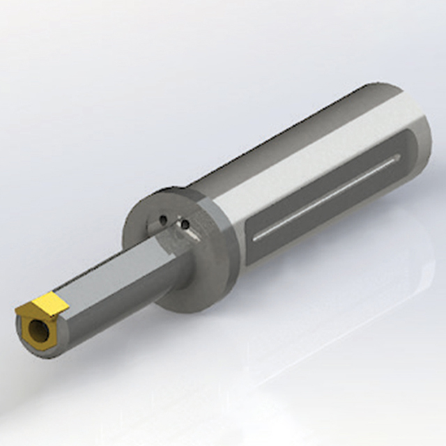 duMONT CNC 99721 | 9.00mm Width x 90.00mm Thickness Indexable Broaching Toolholder