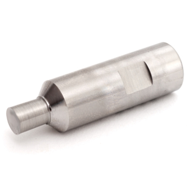 Hassay Savage 67016 | 1/4" Size x 8.00mm Shank x 5/16" Depth of Cut x 1-1/4" Length Rotary Broach Set Up Plug