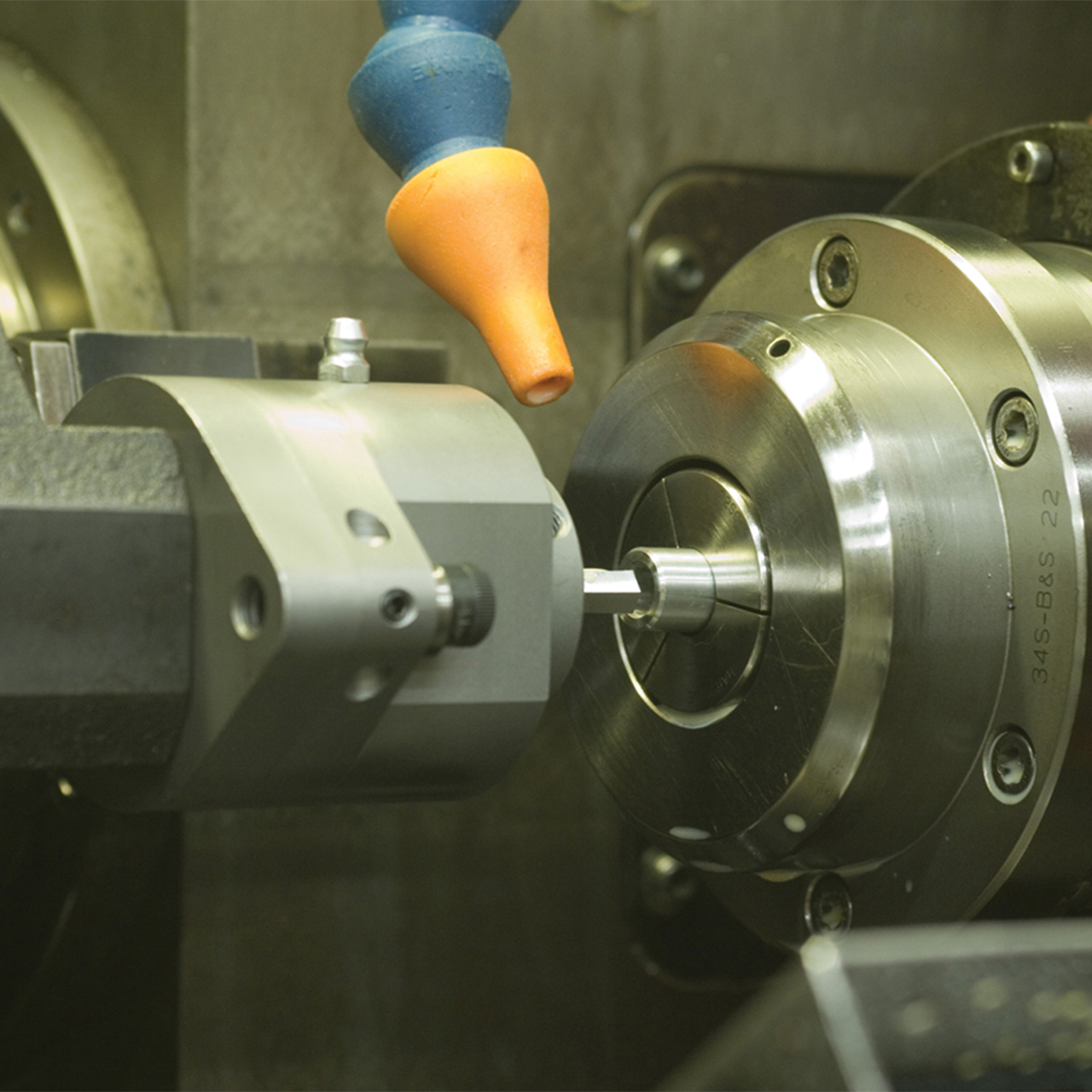 Hassay Savage 68308 | 8.000" Size x 7/16" Maximum Depth of Cut x 1-3/4" Length Rotary Square Punch Broach