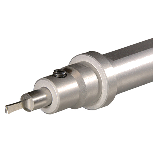 Hassay Savage HSBH-200250-125-8 | 1.000" Diameter x 20.00mm Shank Static Index Punch Broach Holder