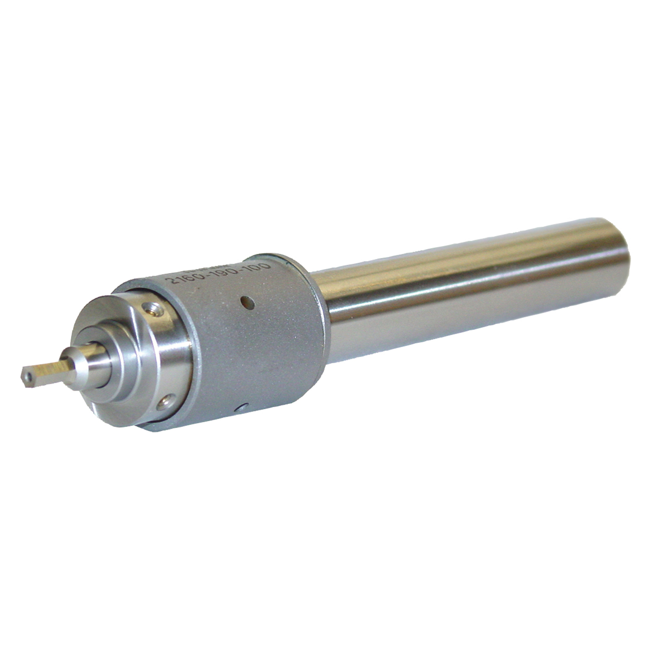 Hassay Savage HSP-2160-200-100 | 20.00mm Diameter x 100.00mm Length Rotary Broach Holder