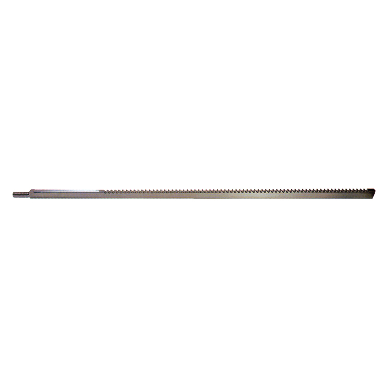 duMONT 10571S | 5/8"-11 Thread x 0.3944" Cutting Width x 4" LOC Pull-Type Keyway Broach