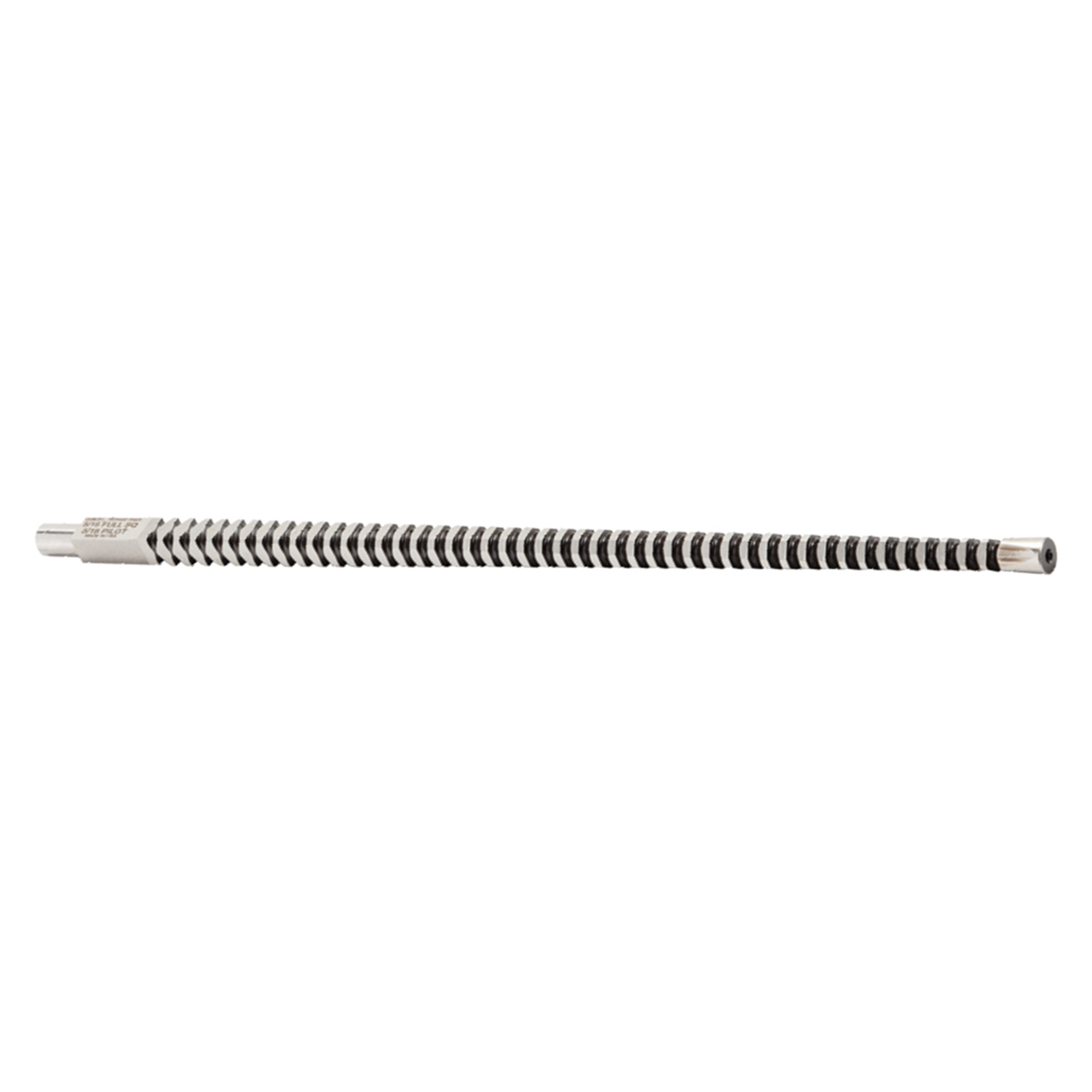 duMONT 66413 | 1/2" Diameter x 1/4" Pitch x 14-3/4" Length Square Broach