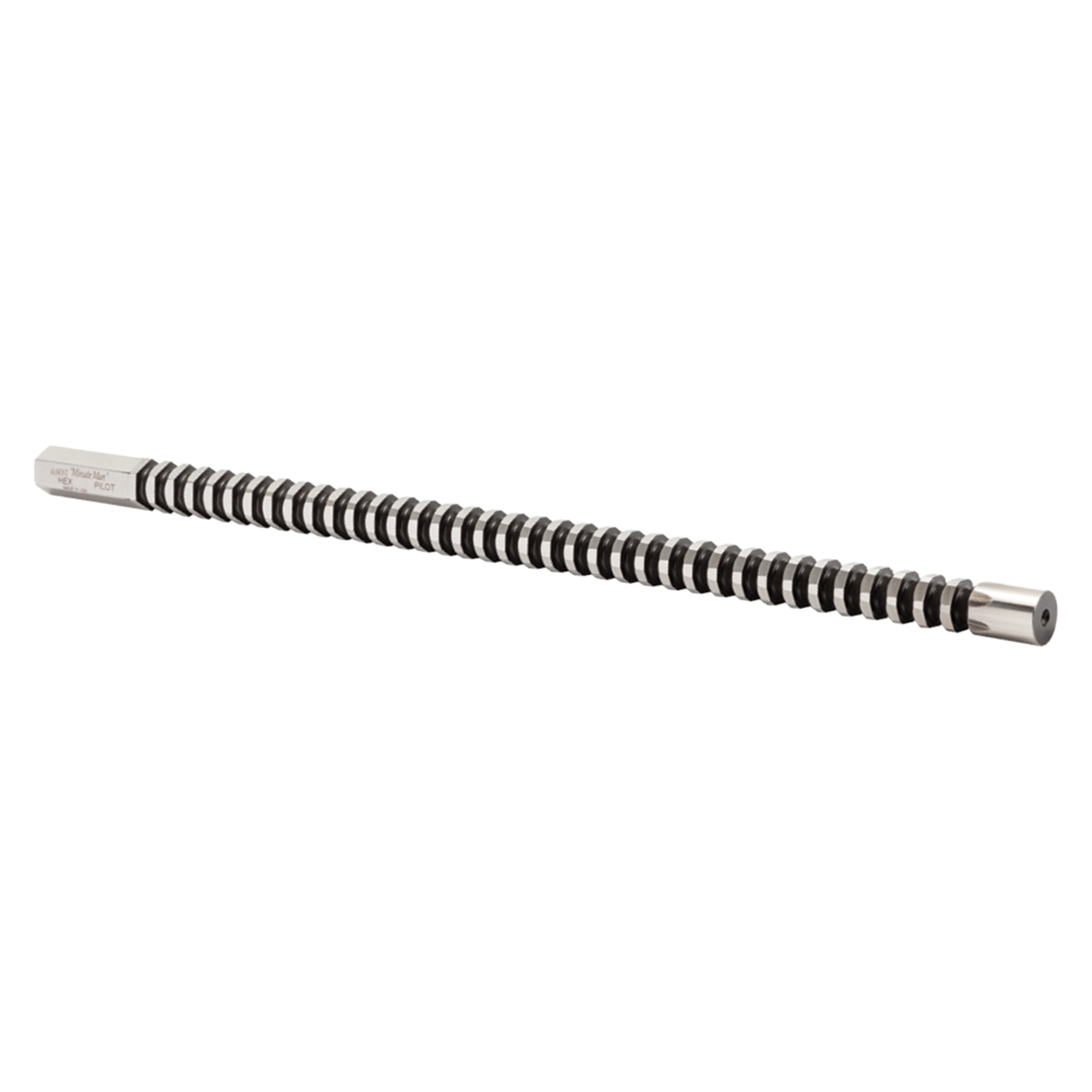 duMONT 77757 | 0.551" Diameter x 14.00mm Hex Size x 3/8" Pitch x 13-3/4" Length Hexagon Broach